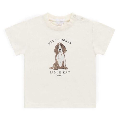 Jamie Kay Bjorn Tee 6M-2Y